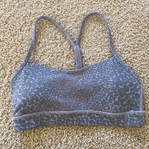 Lululemon Flow Y Bra - Sz 6